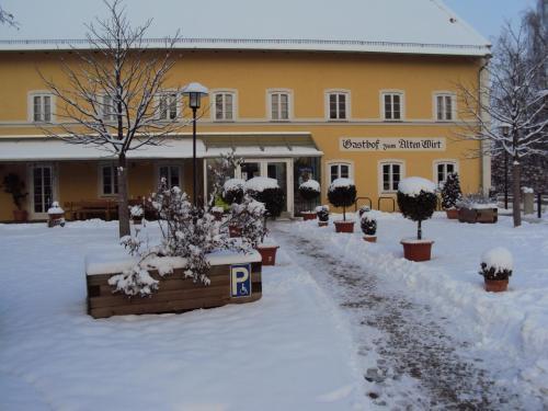 Hostal Hotel Zum Alten Wirt