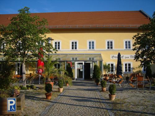 Hostal Hotel Zum Alten Wirt