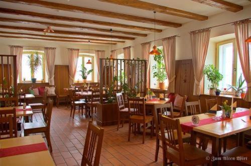 Hostal Hotel Zum Alten Wirt