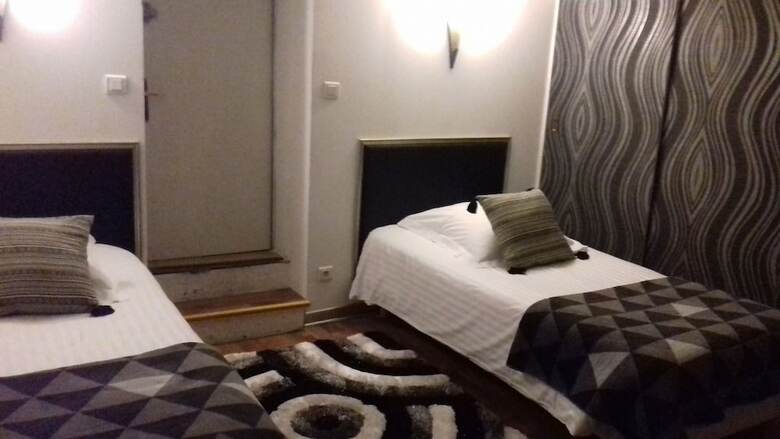 Hotel H�tel de L'ecu