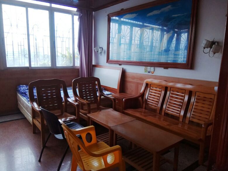 Hostal Guangzhou C'est La Vie Youth Hostel