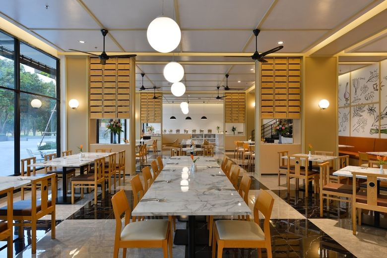 Tinidee Hotel At Bangkok Golf Club