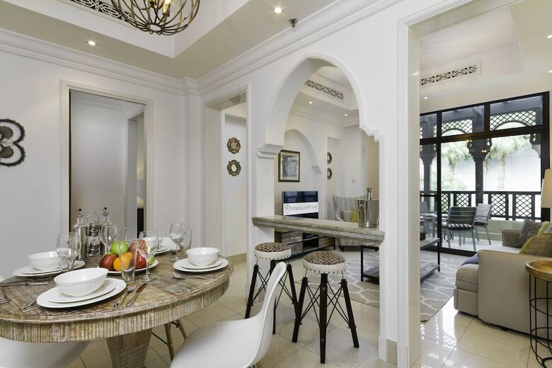 Apartamento Maison Privee - Burj Khalifa Community