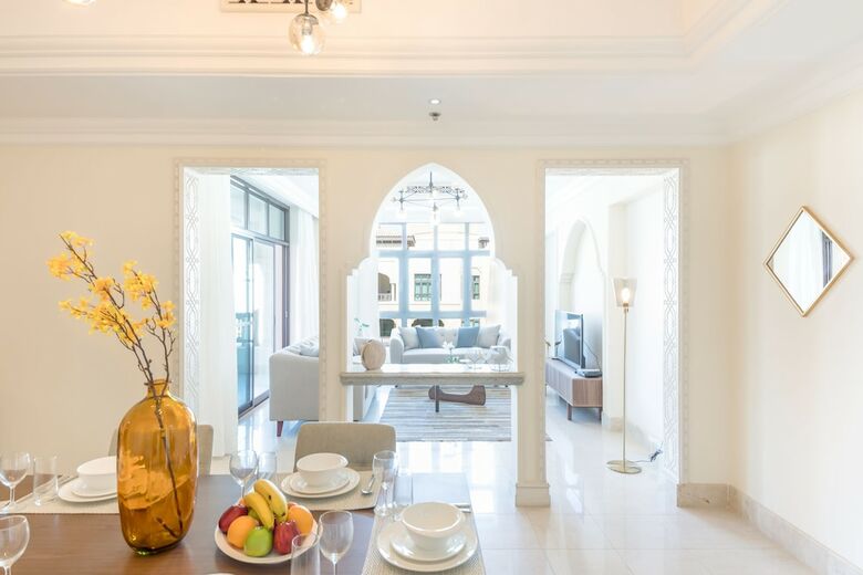 Apartamento Maison Privee - Burj Khalifa Community