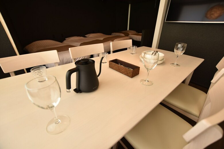 Aparthotel Randor Residence Tokyo Suites