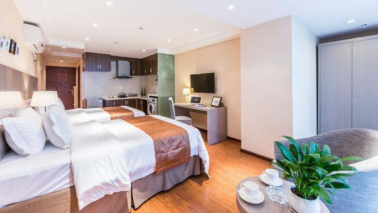 Apartamentos Estay Rsidence Guangyu Shangbin Cq