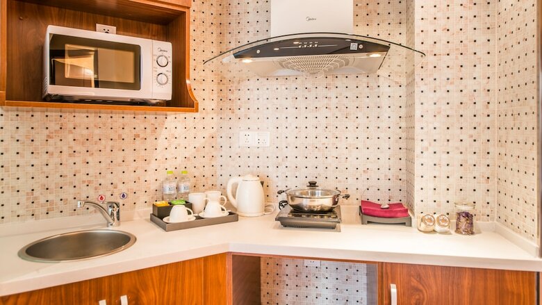Apartamentos Estay Rsidence Guangyu Shangbin Cq