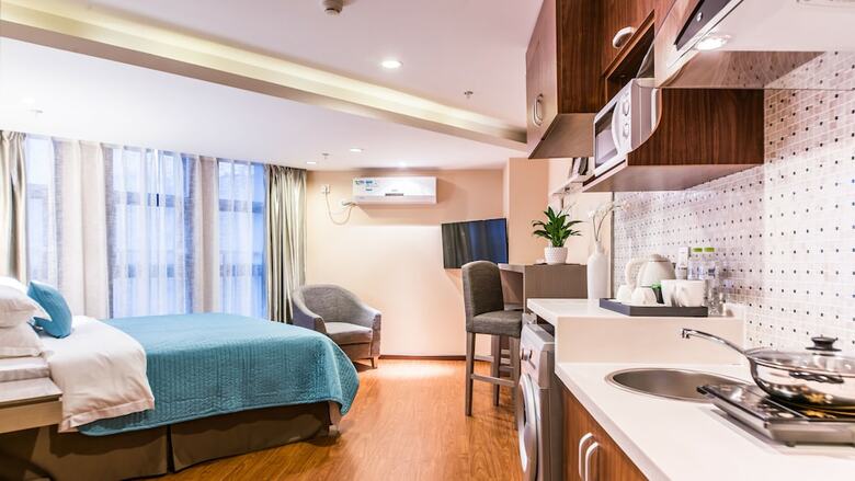 Apartamentos Estay Rsidence Guangyu Shangbin Cq