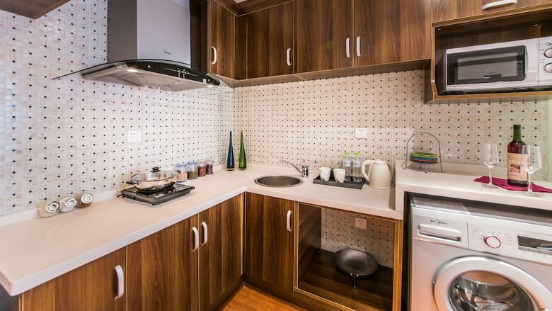 Apartamentos Estay Rsidence Guangyu Shangbin Cq