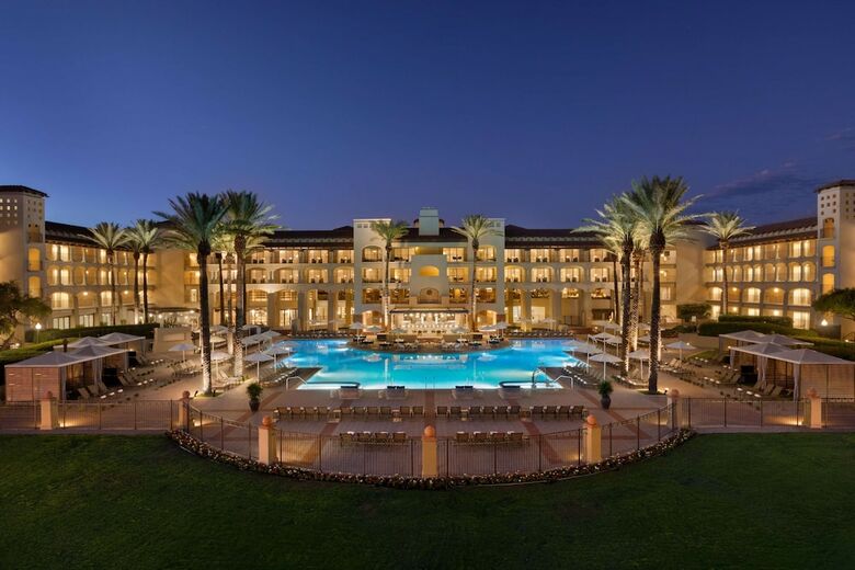 Apartamento Fairmont Scottsdale Princess