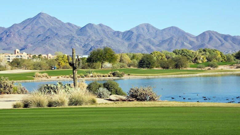 Apartamento Fairmont Scottsdale Princess