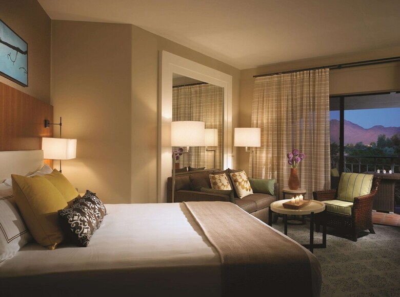 Apartamento Fairmont Scottsdale Princess
