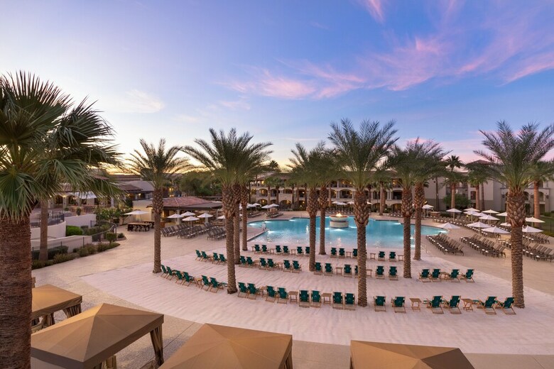Apartamento Fairmont Scottsdale Princess