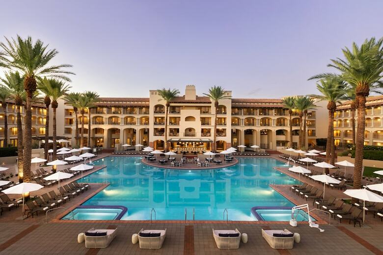 Apartamento Fairmont Scottsdale Princess
