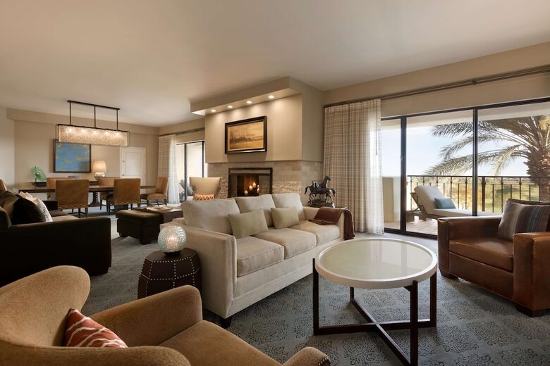 Apartamento Fairmont Scottsdale Princess