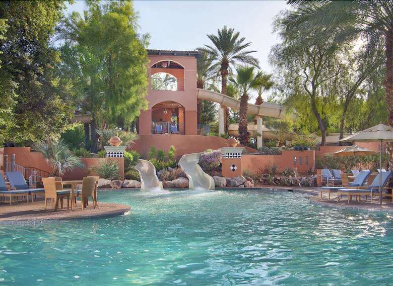 Apartamento Fairmont Scottsdale Princess