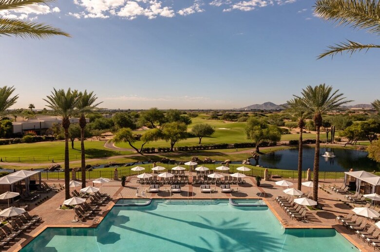 Apartamento Fairmont Scottsdale Princess