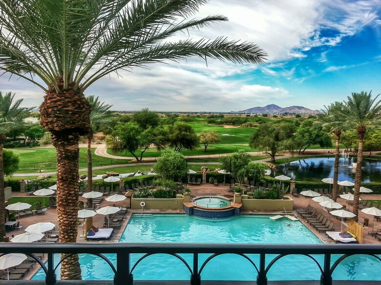 Apartamento Fairmont Scottsdale Princess