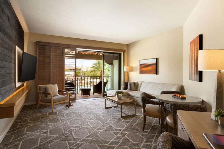Apartamento Fairmont Scottsdale Princess