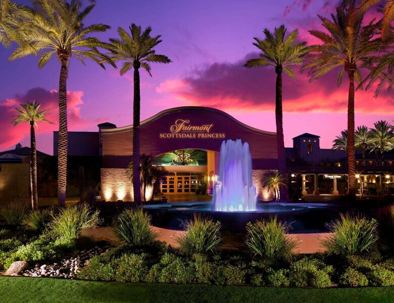 Apartamento Fairmont Scottsdale Princess