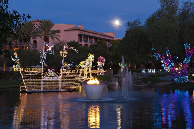 Apartamento Fairmont Scottsdale Princess