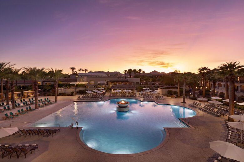 Apartamento Fairmont Scottsdale Princess