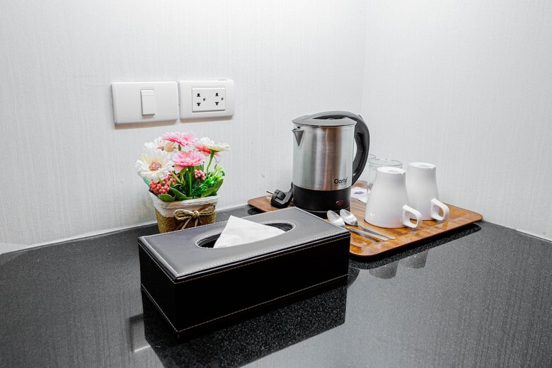 Leela Orchid Hotel