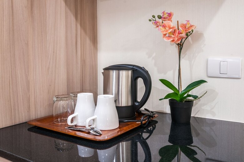 Leela Orchid Hotel
