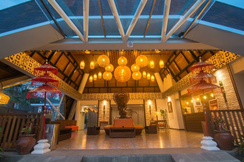 Hotel Pandawa Hill Resort