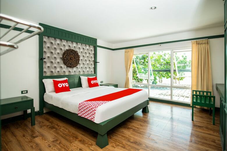 Oyo 255 The Ocean Hotel Patong