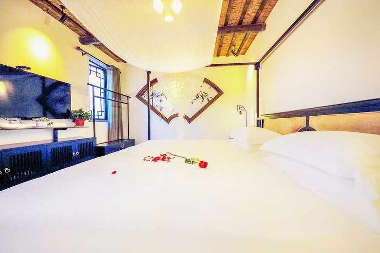 Hotel Wuzhen Ziye Musu Inn