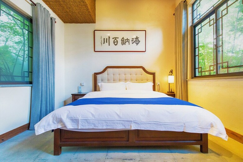 Hotel Wuzhen Ziye Musu Inn