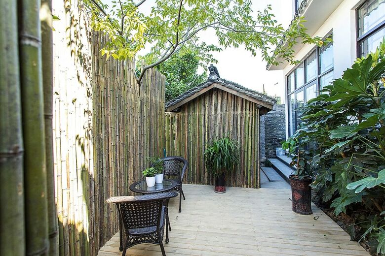Hotel Wuzhen Ziye Musu Inn