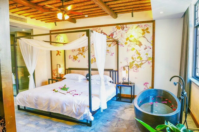 Hotel Wuzhen Ziye Musu Inn