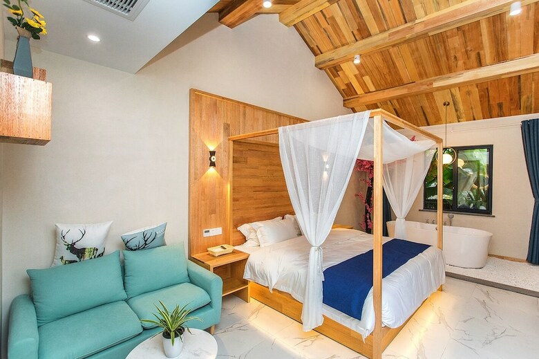 Hotel Wuzhen Ziye Musu Inn