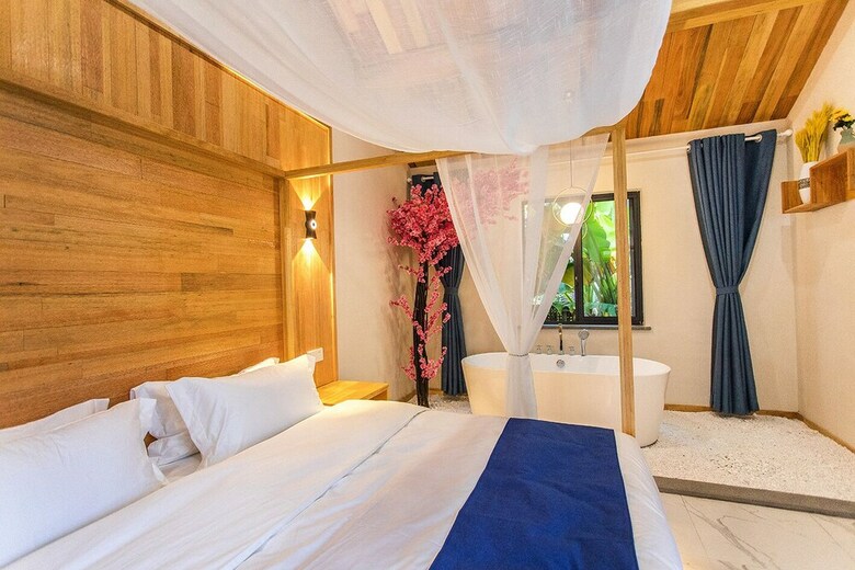 Hotel Wuzhen Ziye Musu Inn