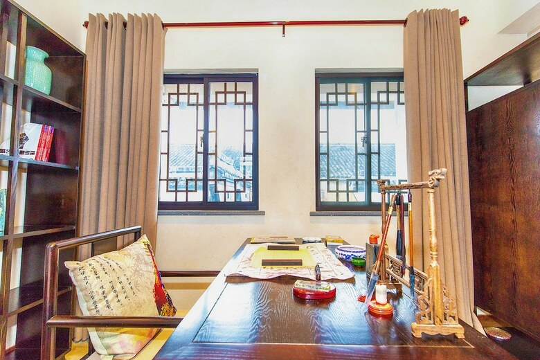Hotel Wuzhen Ziye Musu Inn