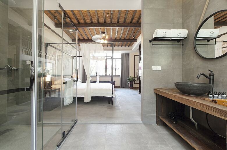 Hotel Wuzhen Ziye Musu Inn