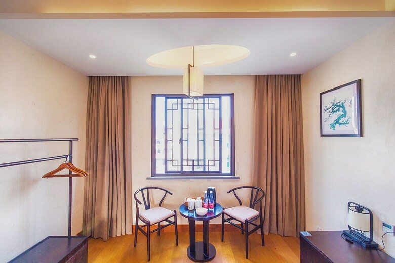 Hotel Wuzhen Ziye Musu Inn