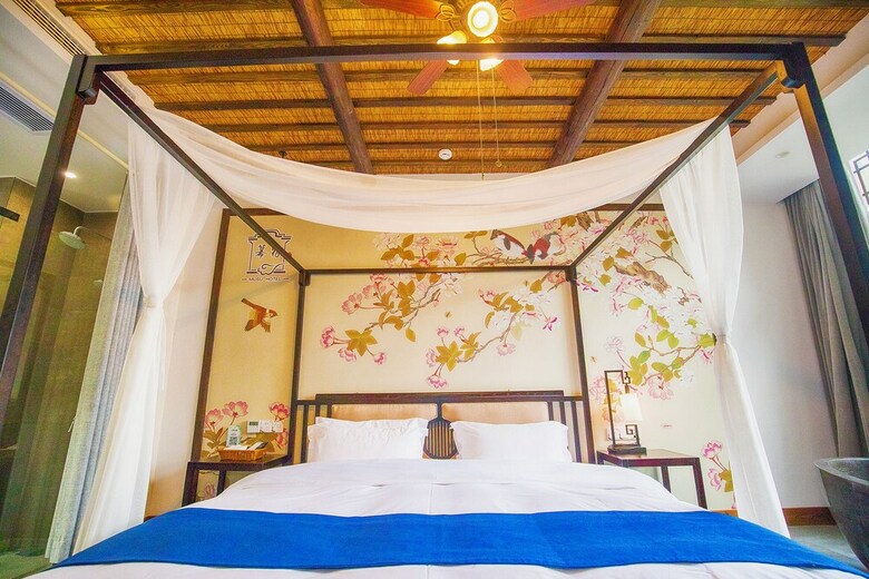 Hotel Wuzhen Ziye Musu Inn