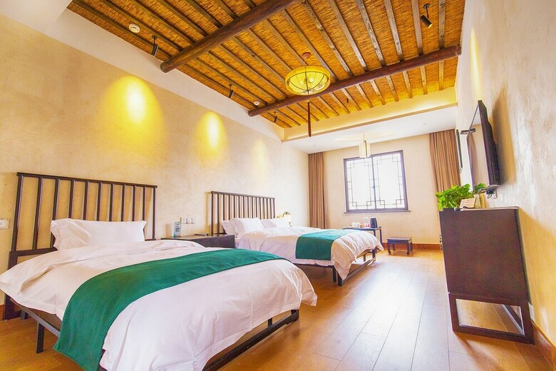 Hotel Wuzhen Ziye Musu Inn