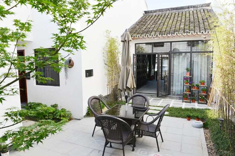 Hotel Wuzhen Ziye Musu Inn