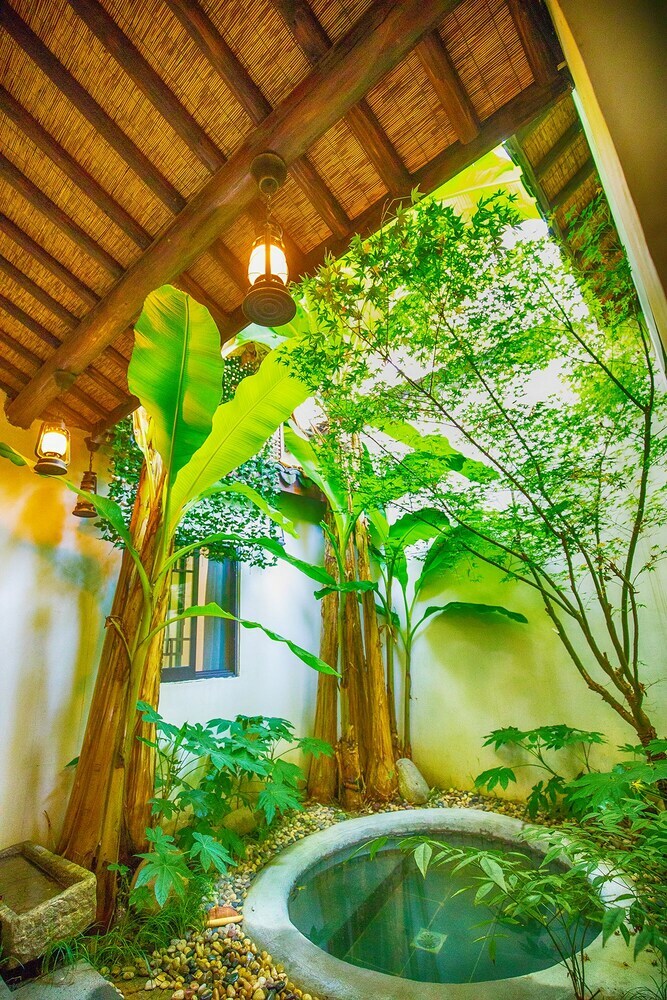 Hotel Wuzhen Ziye Musu Inn
