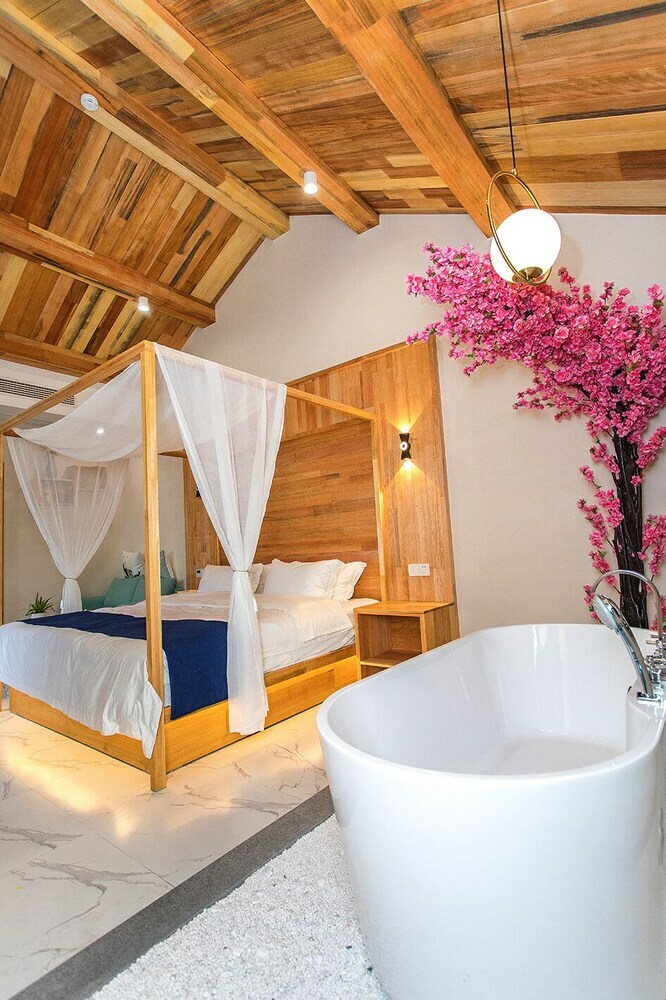 Hotel Wuzhen Ziye Musu Inn