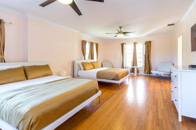 Villa Chateau Hollywood
