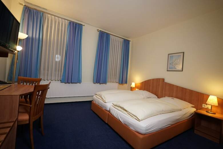 Rabes Hotel Kiel Am Hauptbahnhof
