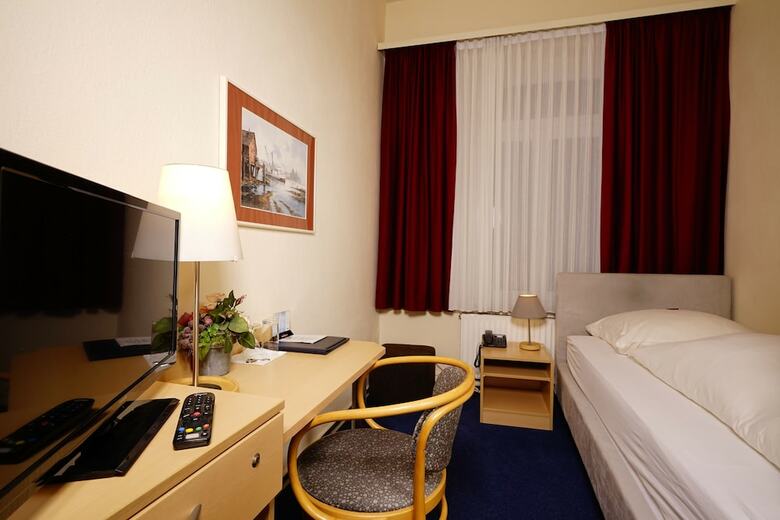 Rabes Hotel Kiel Am Hauptbahnhof