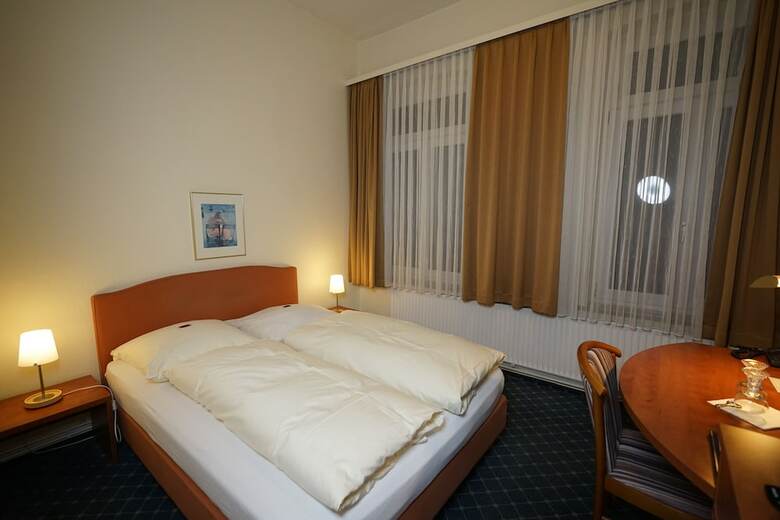 Rabes Hotel Kiel Am Hauptbahnhof