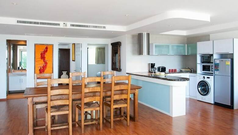 Aparthotel Shanaya Residence Ocean View Kata