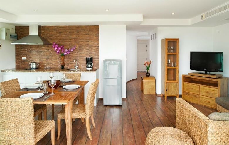 Aparthotel Shanaya Residence Ocean View Kata